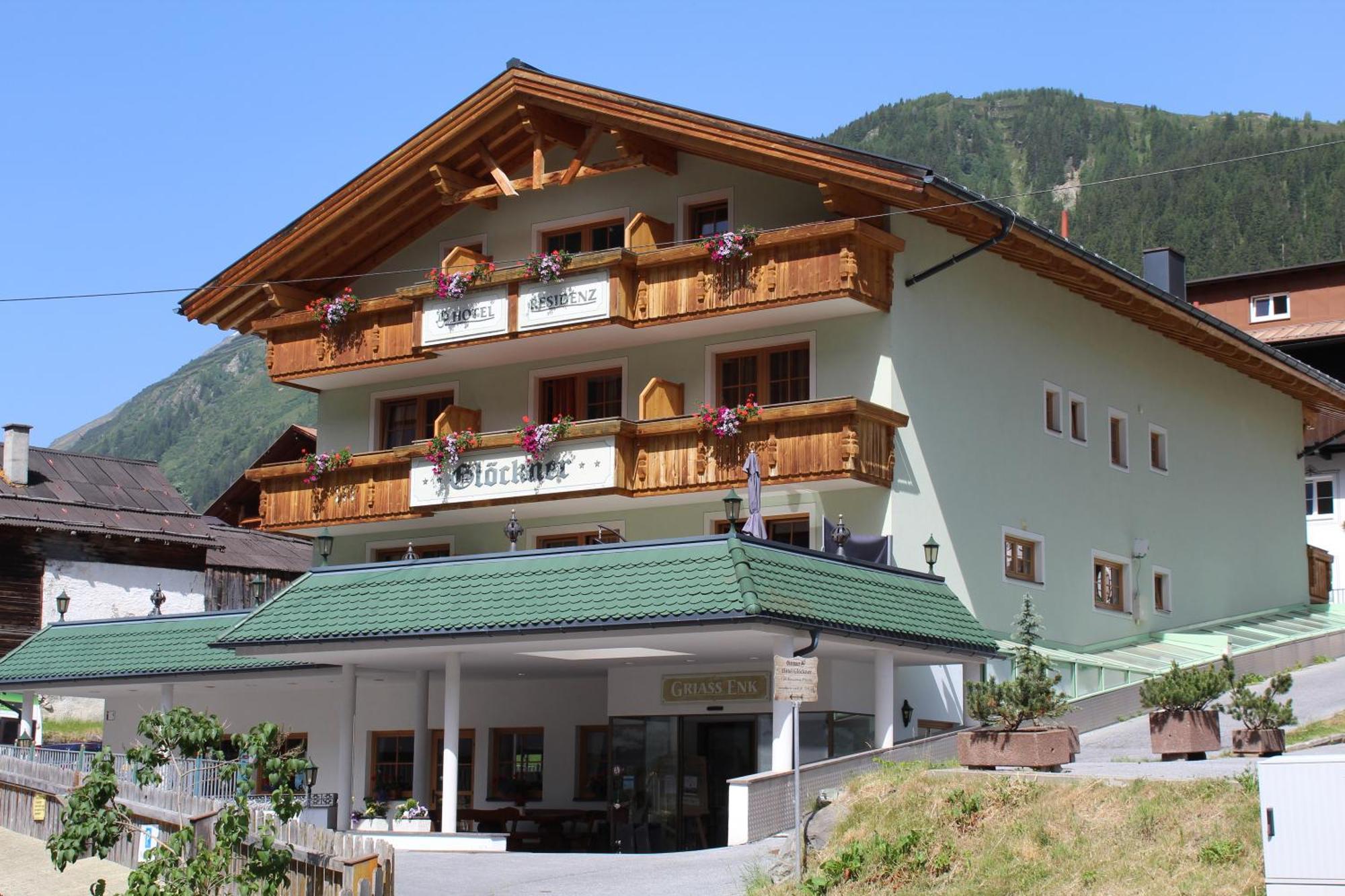 Hotel Gloeckner Und Hotel Residenz Gloeckner Mathon Exterior photo